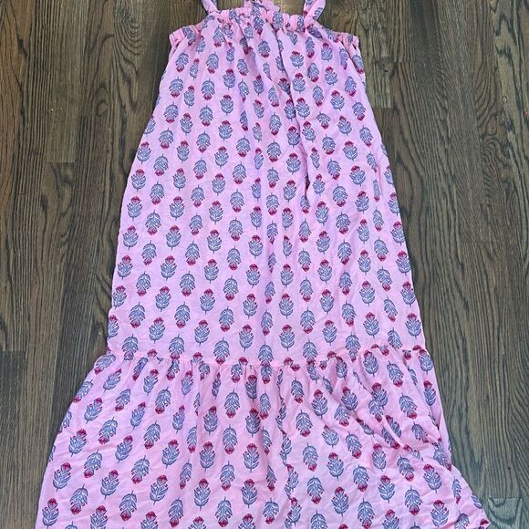 5 Summer Dress/Romper Bundle Size Large - Picture 3 of 6